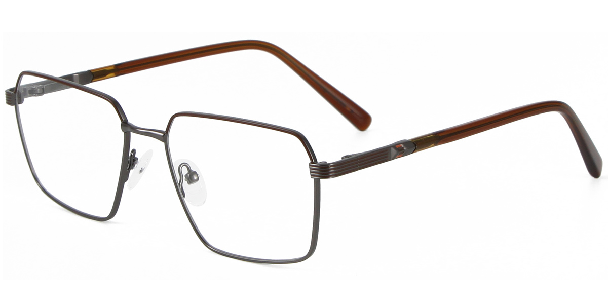 Acetate Square Reading Glasses RF9008