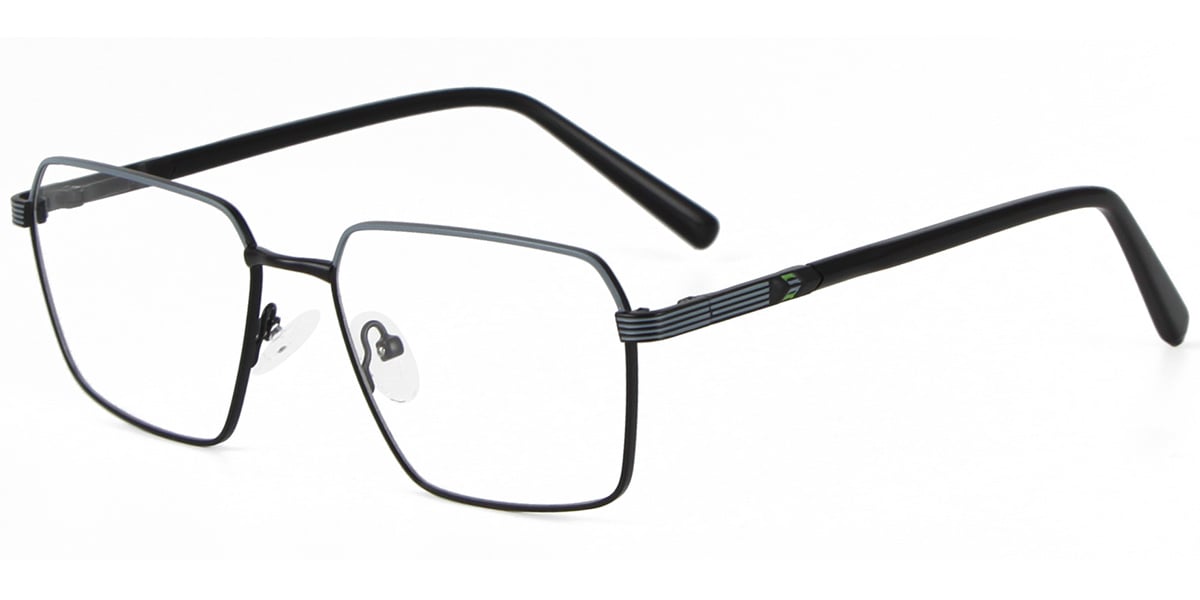 Acetate Square Reading Glasses RF9008