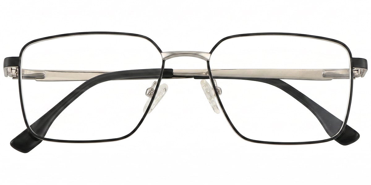 Acetate Square Reading Glasses RF9009