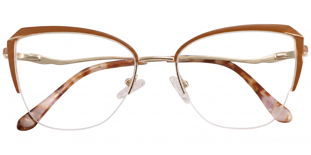 Acetate Square Reading Glasses RF9011