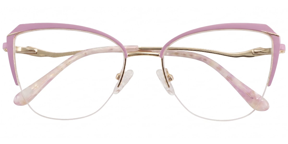 Acetate Square Reading Glasses RF9011