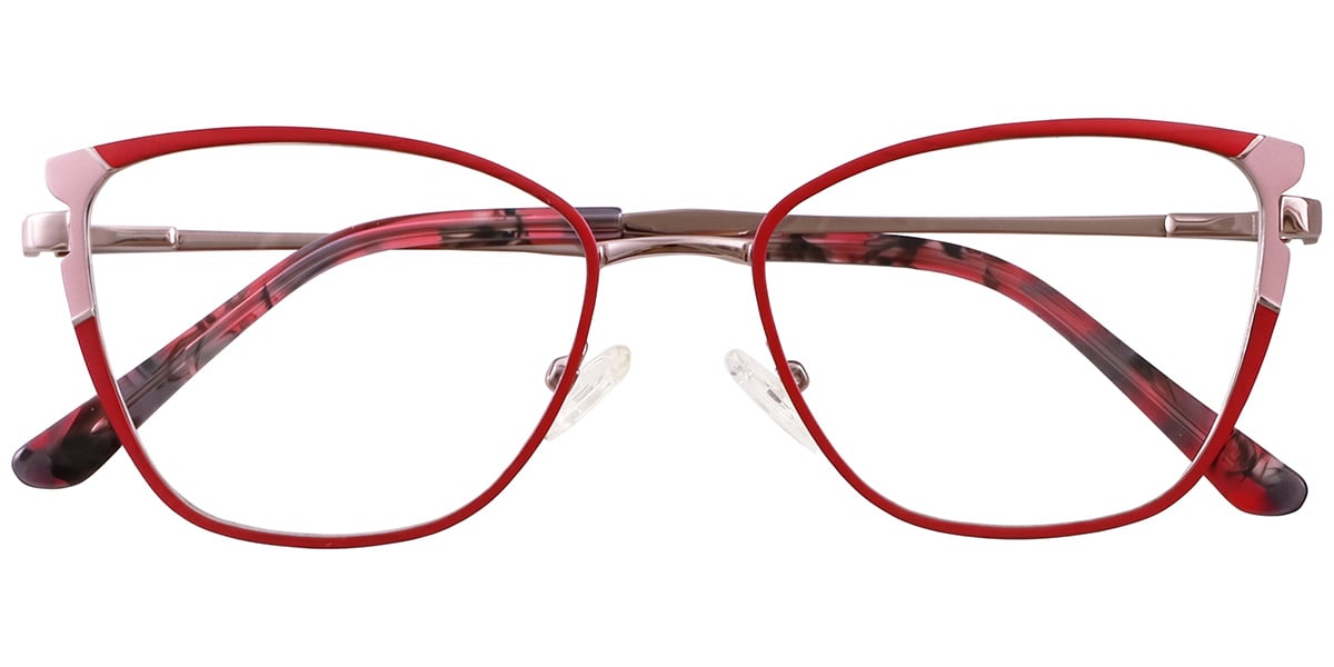 Acetate Rectangle Reading Glasses RF9012