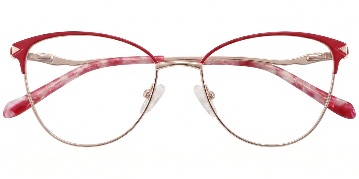 Acetate Square Reading Glasses RF9013