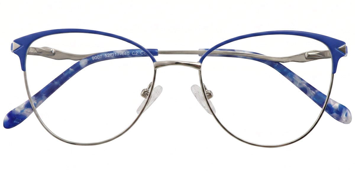 Acetate Square Reading Glasses RF9013