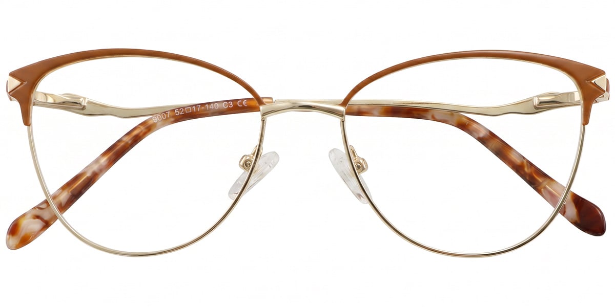 Acetate Square Reading Glasses RF9013