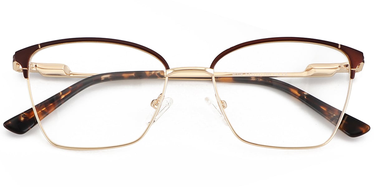 Acetate Square Reading Glasses RF9014
