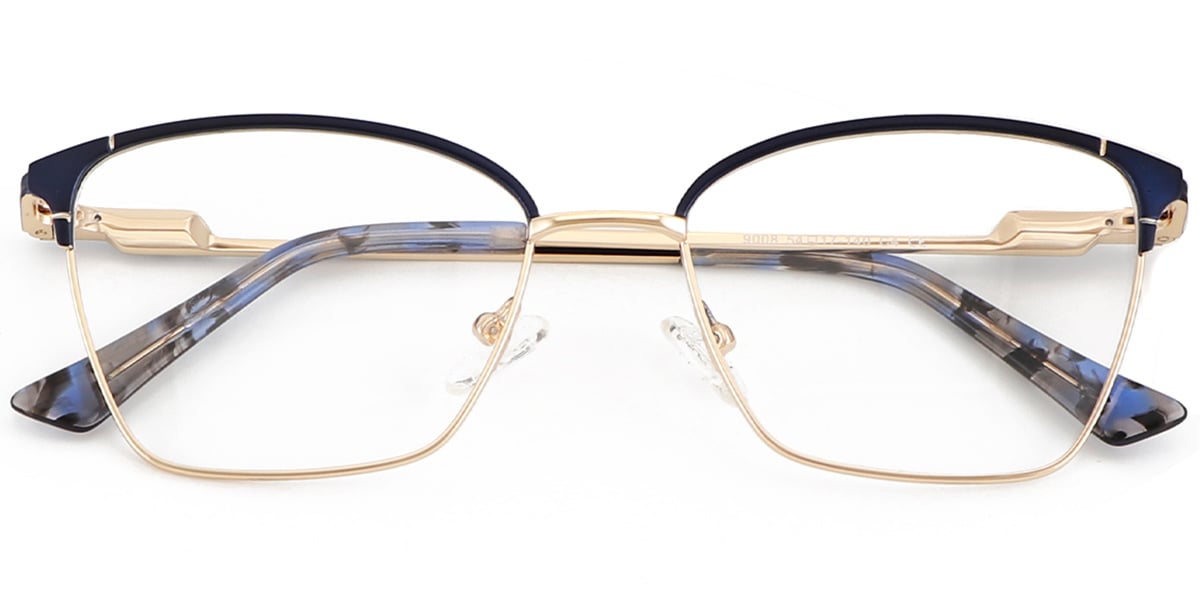 Acetate Square Reading Glasses RF9014