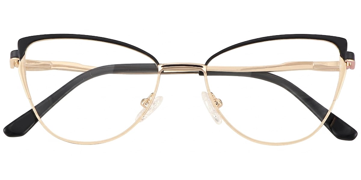 Acetate Cat Eye Reading Glasses RF9015
