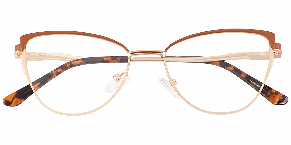 Acetate Cat Eye Reading Glasses RF9015