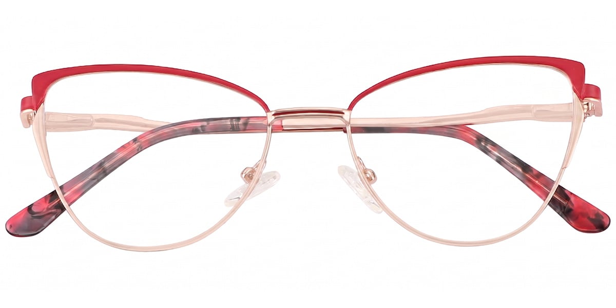 Acetate Cat Eye Reading Glasses RF9015