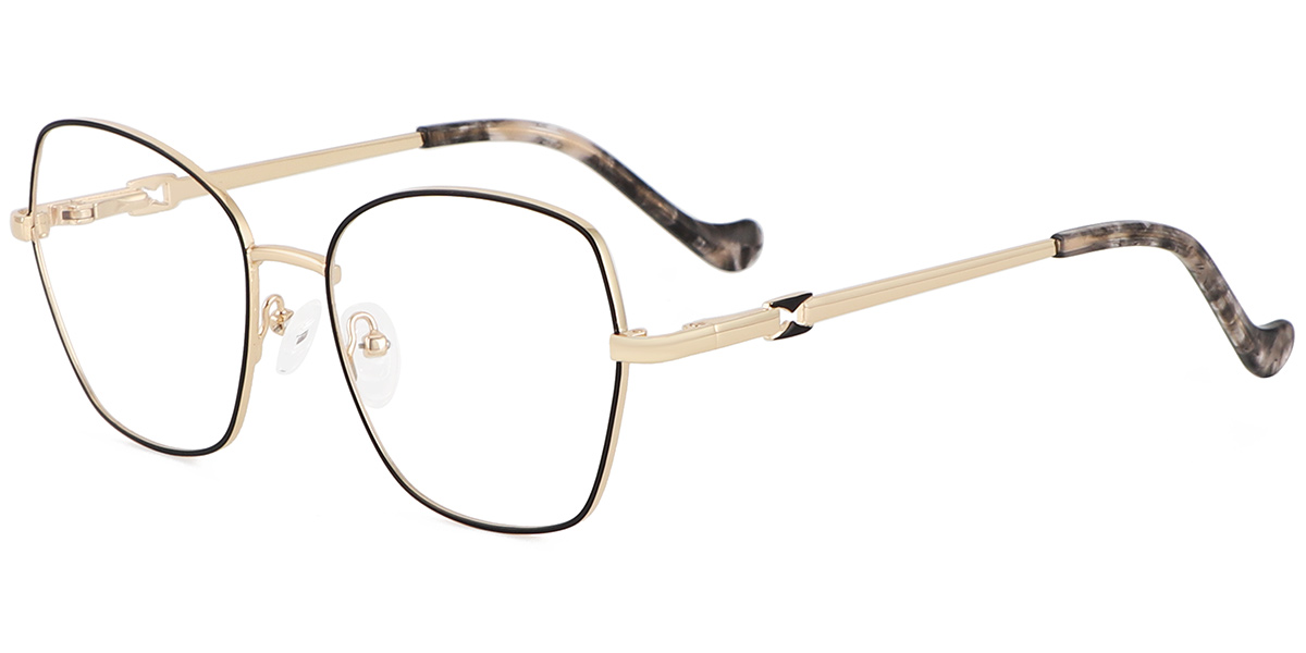 Acetate Square Reading Glasses RF9016