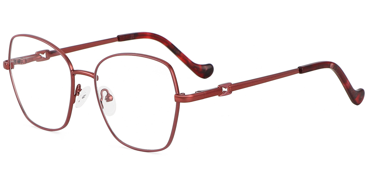 Acetate Square Reading Glasses RF9016
