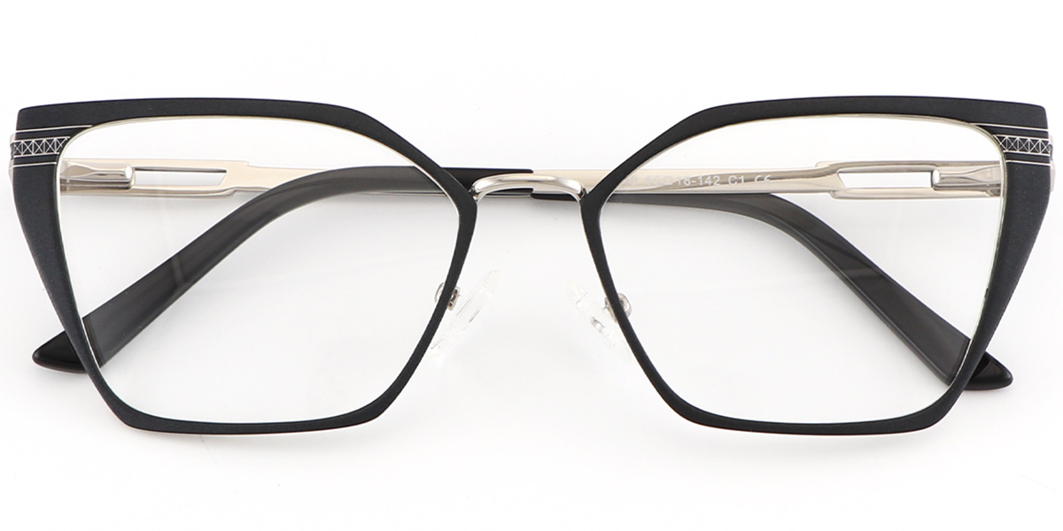 Acetate Square Reading Glasses RF9018