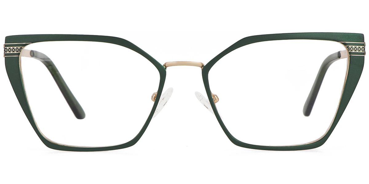 Acetate Square Reading Glasses RF9018