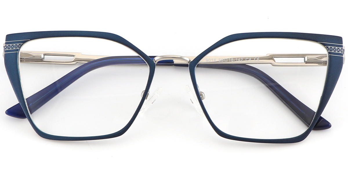 Acetate Square Reading Glasses RF9018