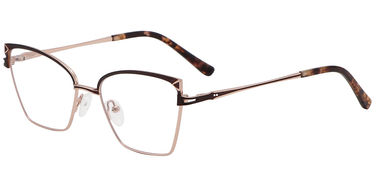 Acetate Square Reading Glasses RF9019