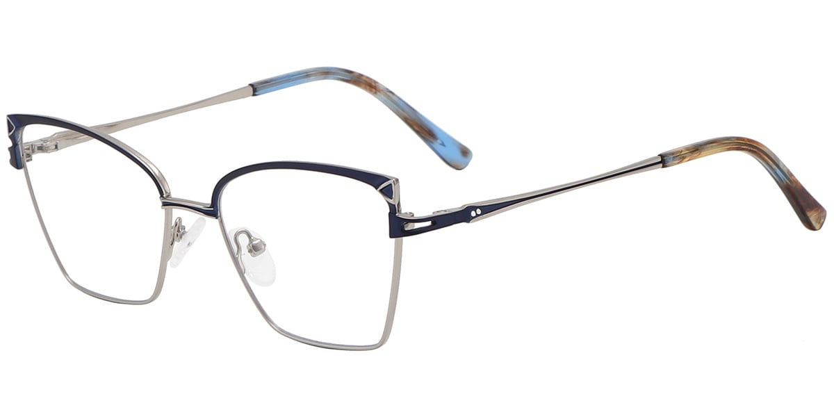 Acetate Square Reading Glasses RF9019