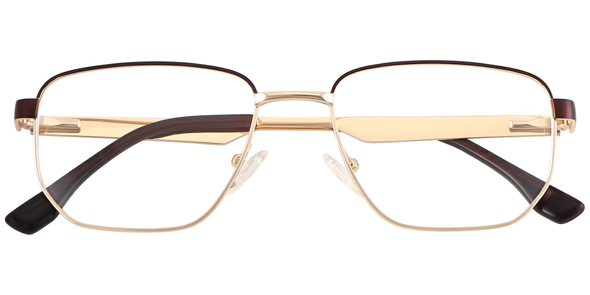 Acetate Square Reading Glasses RF9021
