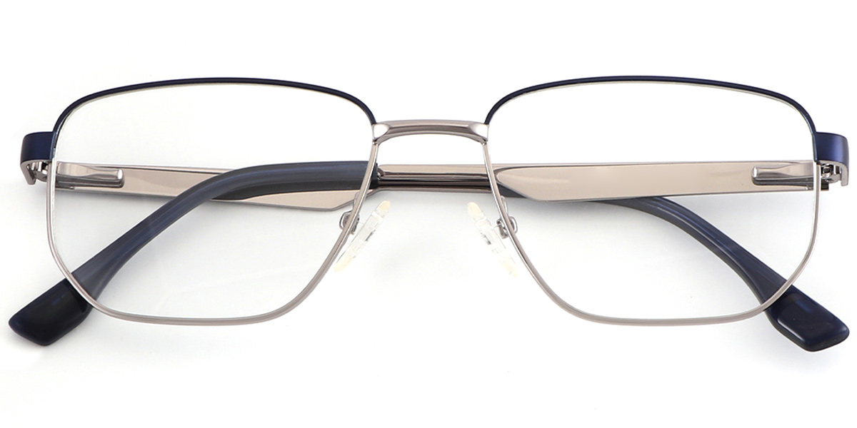 Acetate Square Reading Glasses RF9021