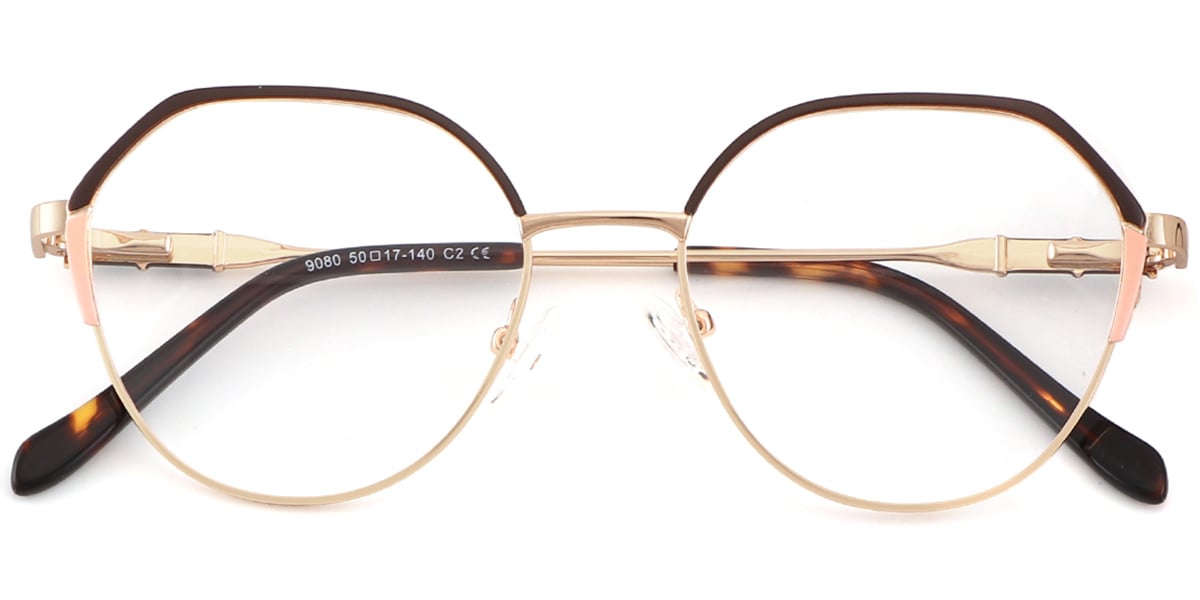 Acetate Round Reading Glasses RF9024