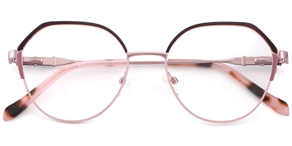 Acetate Round Reading Glasses RF9024