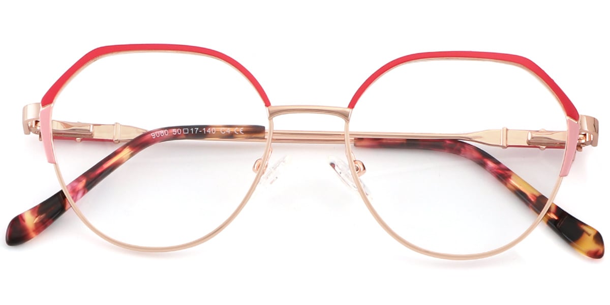 Acetate Round Reading Glasses RF9024