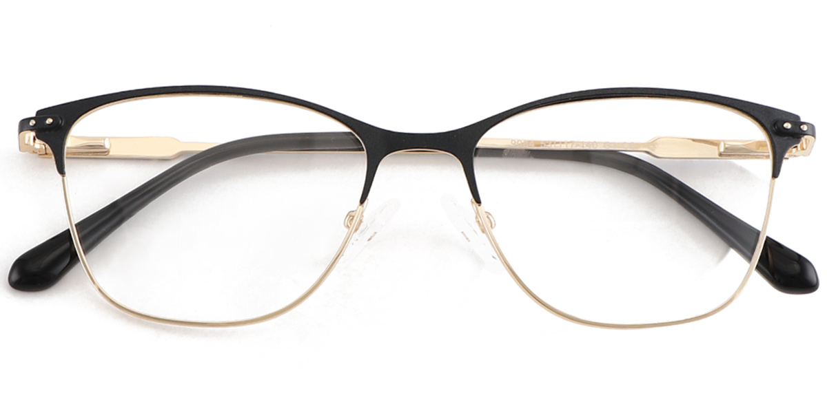 Acetate Rectangle Reading Glasses RF9025