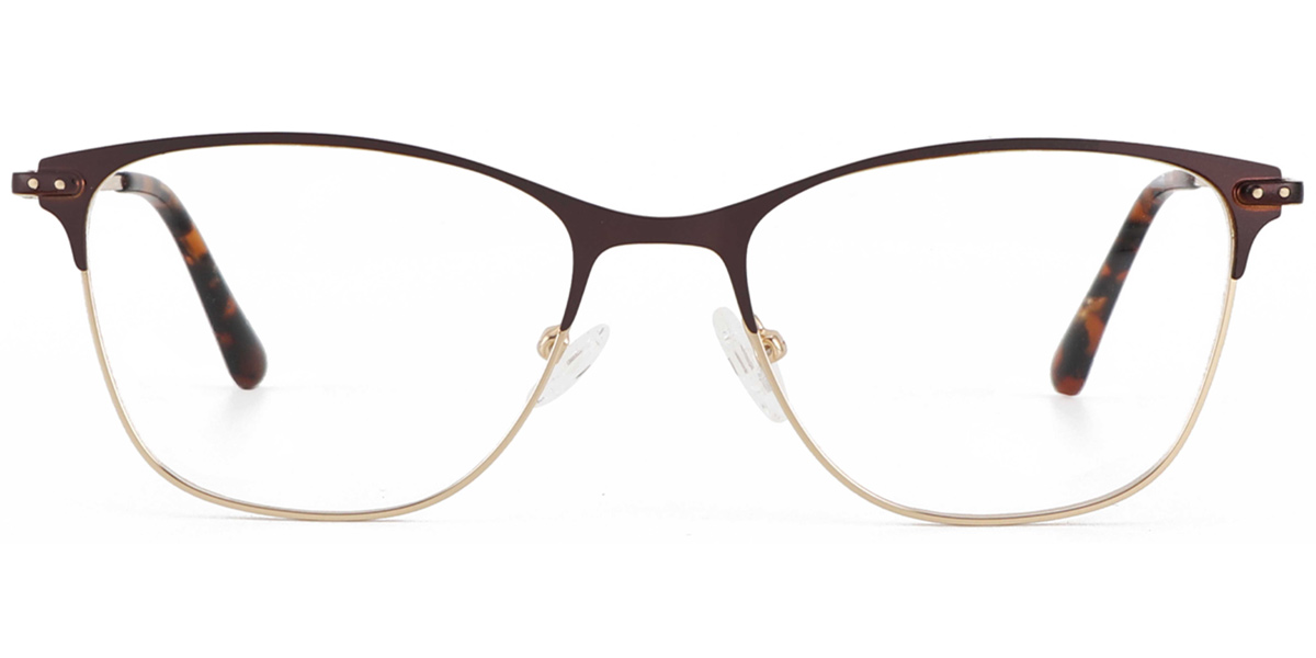 Acetate Rectangle Reading Glasses RF9025
