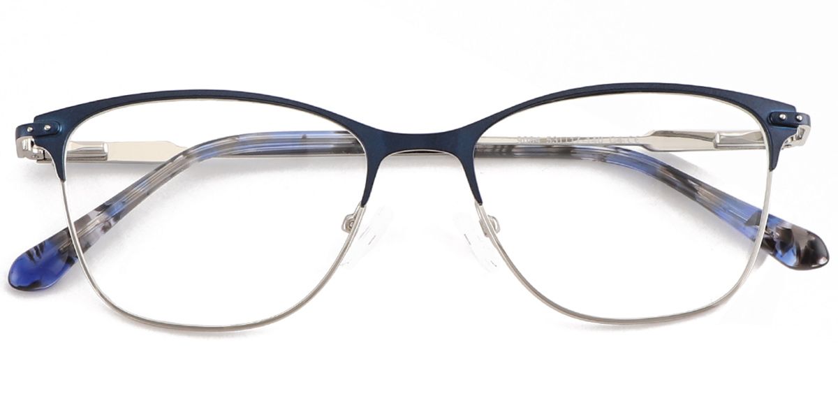 Acetate Rectangle Reading Glasses RF9025