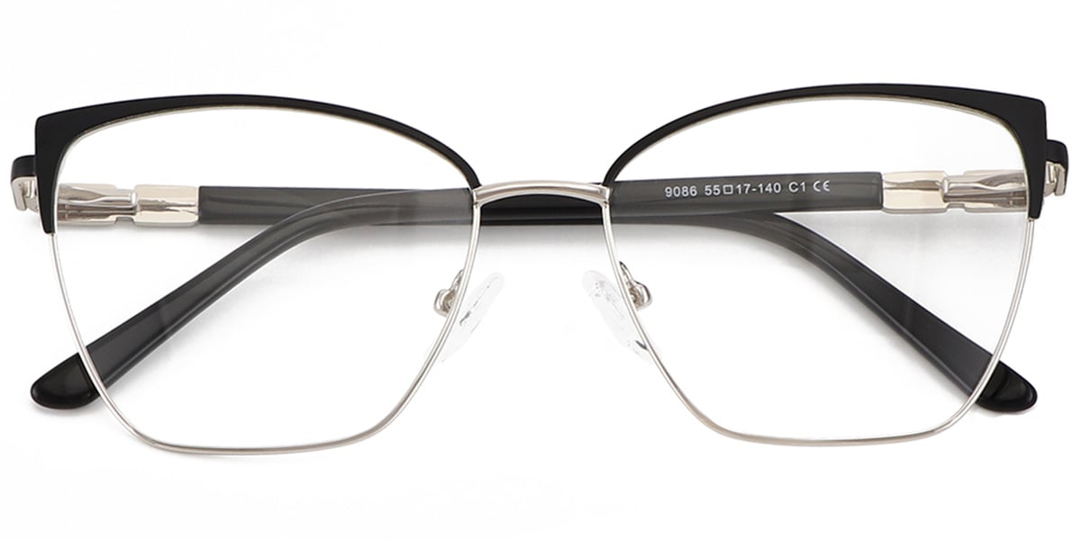 Acetate Square Reading Glasses RF9026