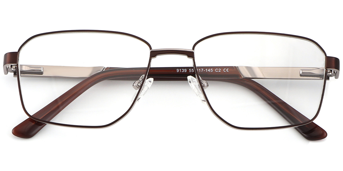 Acetate Rectangle Reading Glasses RF9029