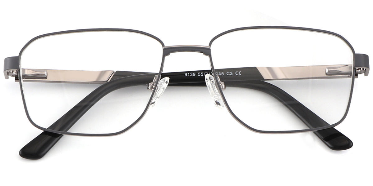 Acetate Rectangle Reading Glasses RF9029