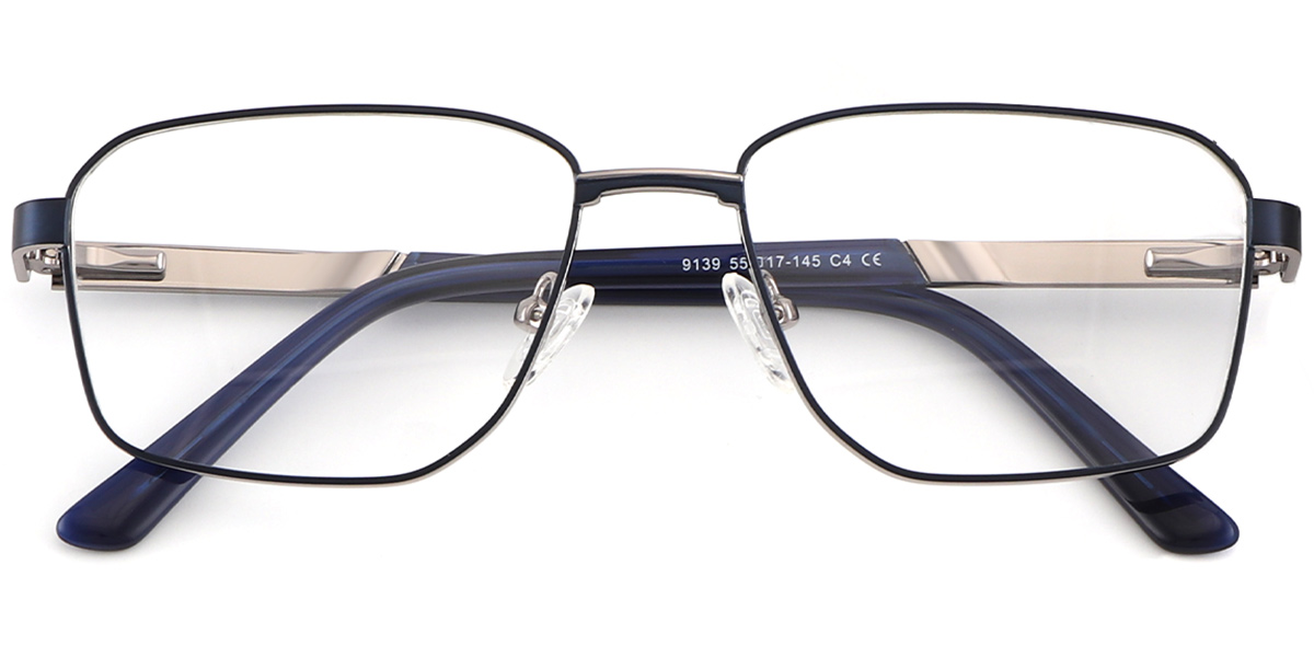 Acetate Rectangle Reading Glasses RF9029