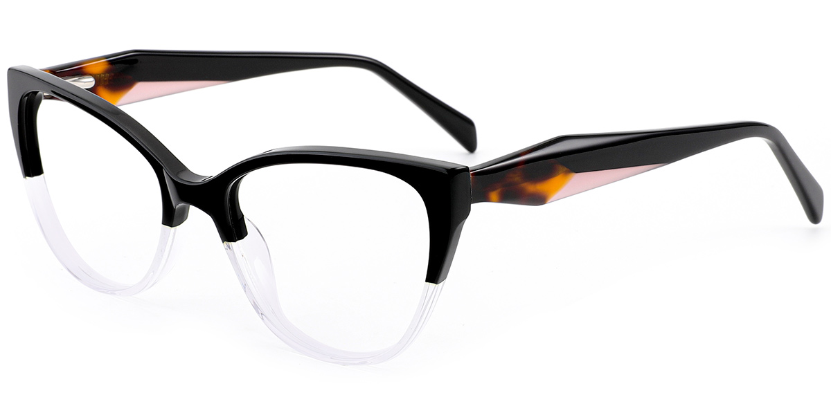 Acetate Cat Eye Reading Glasses RF9042