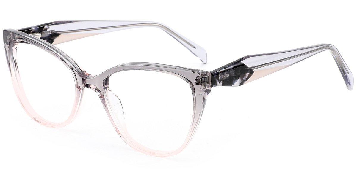 Acetate Cat Eye Reading Glasses RF9042