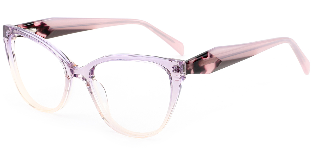 Acetate Cat Eye Reading Glasses RF9042