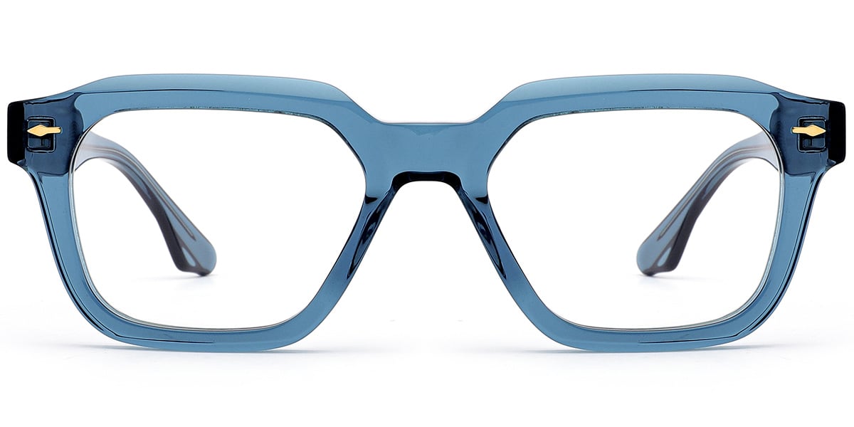 Acetate Square Reading Glasses RF9063