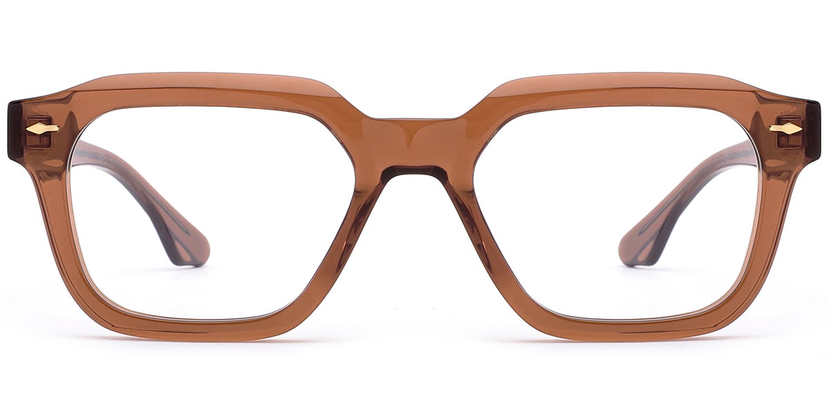 Acetate Square Reading Glasses RF9063
