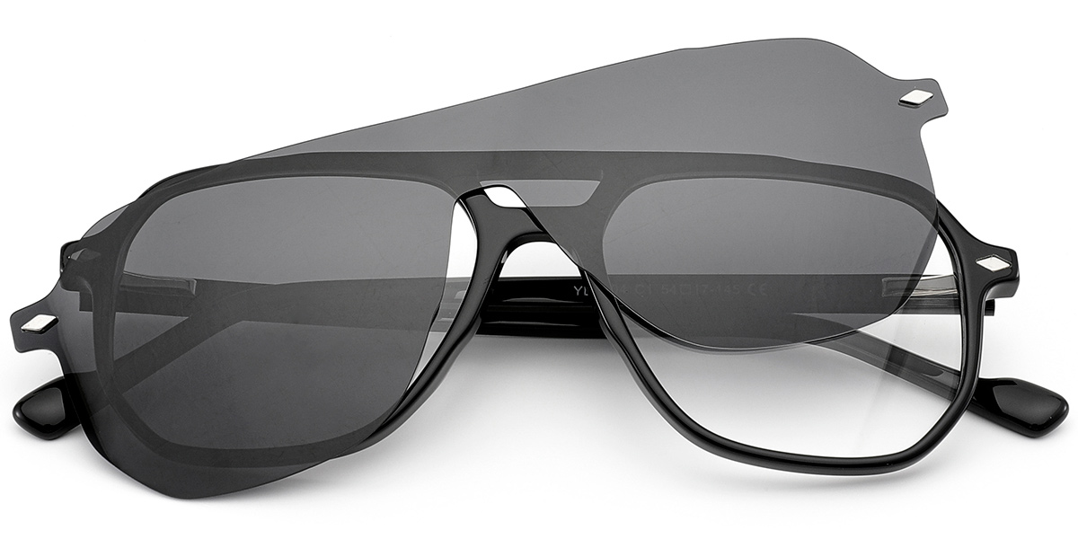Acetate Aviator Reading Glasses RF9088