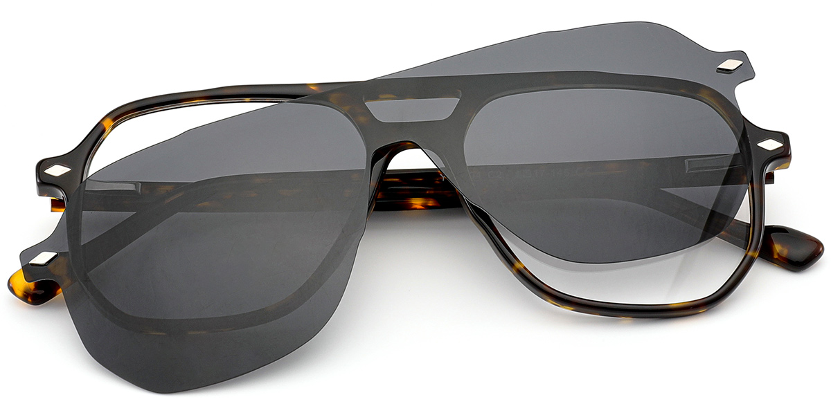 Acetate Aviator Reading Glasses RF9088