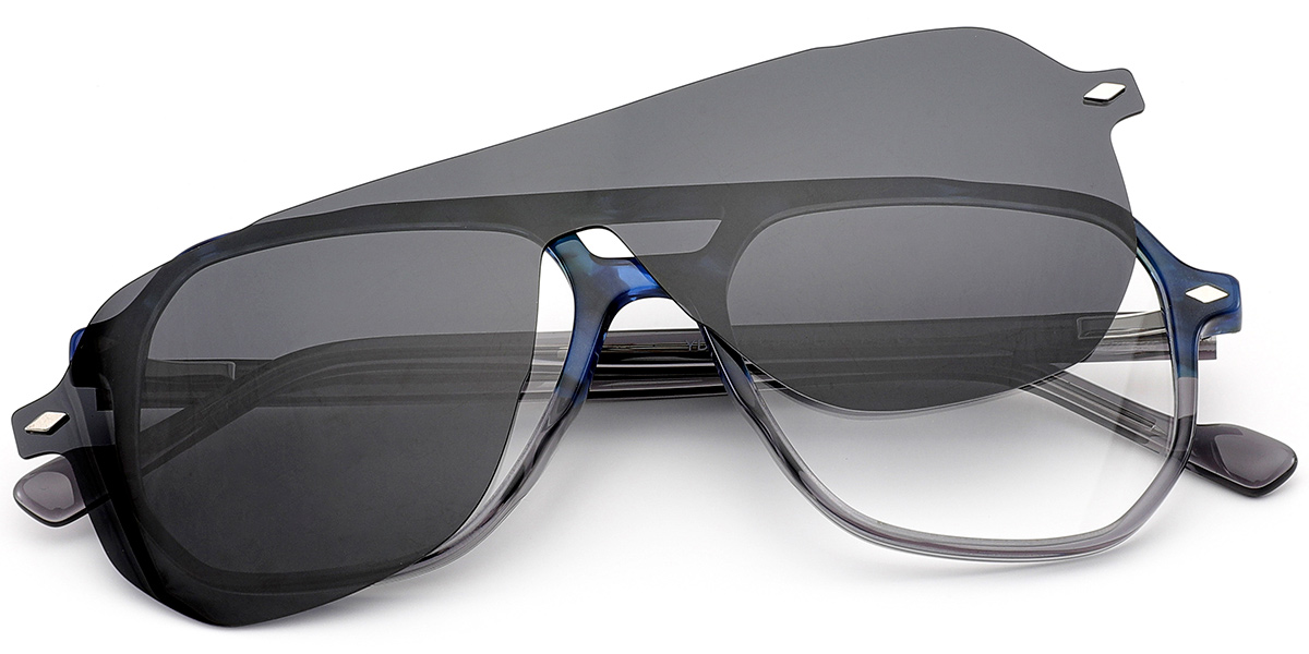 Acetate Aviator Reading Glasses RF9088