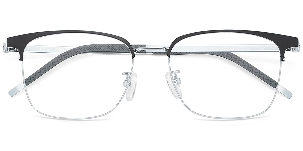 Square Browline Reading Glasses RF9103
