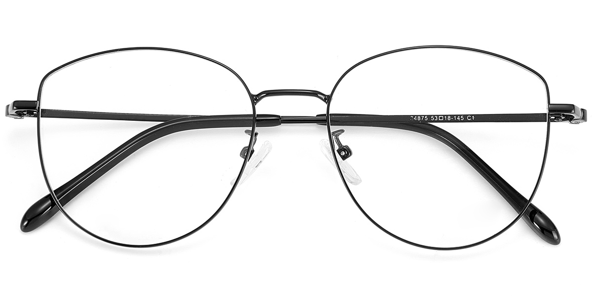 Acetate Round Reading Glasses RF9105