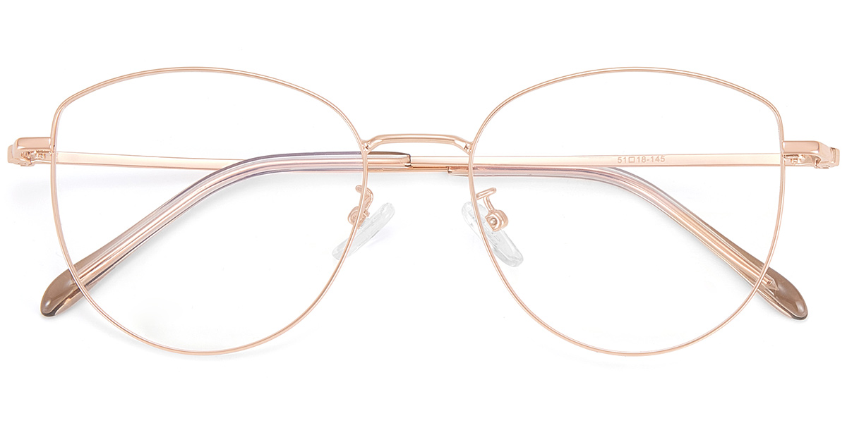 Acetate Round Reading Glasses RF9105