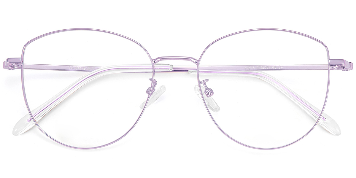 Acetate Round Reading Glasses RF9105
