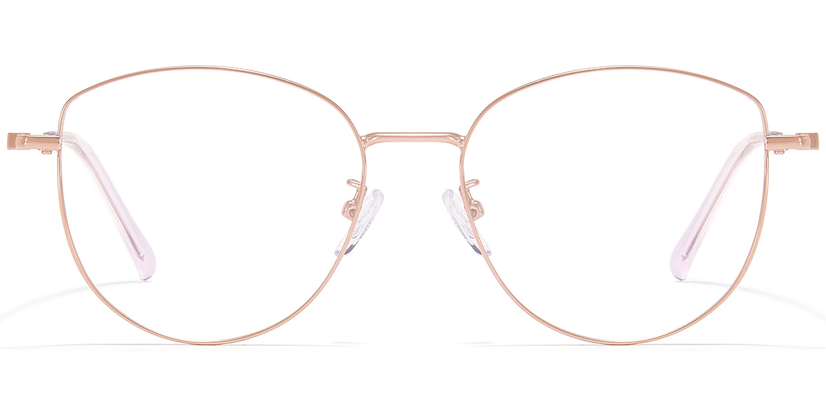 Acetate Round Reading Glasses RF9105