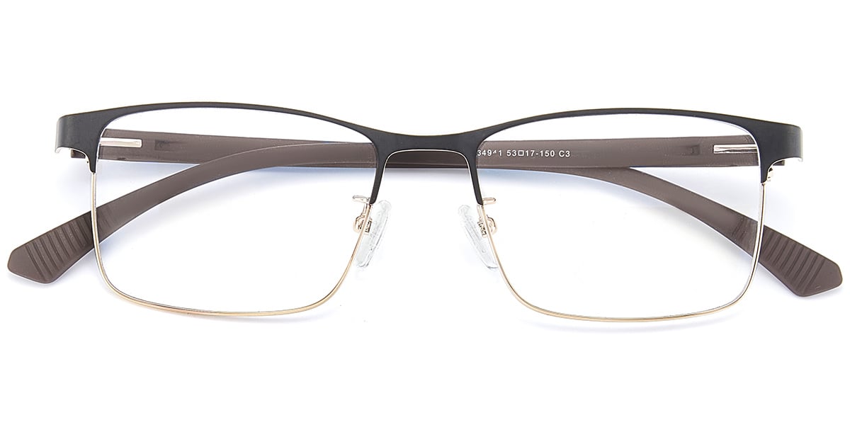 Rectangle Reading Glasses RF9111
