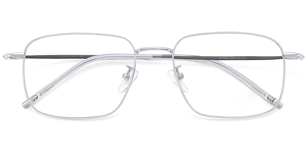 Acetate Rectangle Reading Glasses RF9112