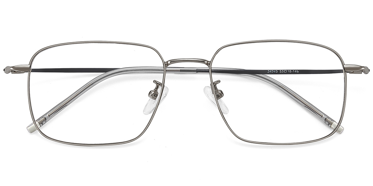 Acetate Rectangle Reading Glasses RF9112