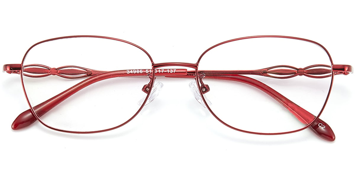 Acetate Oval Reading Glasses RF9119